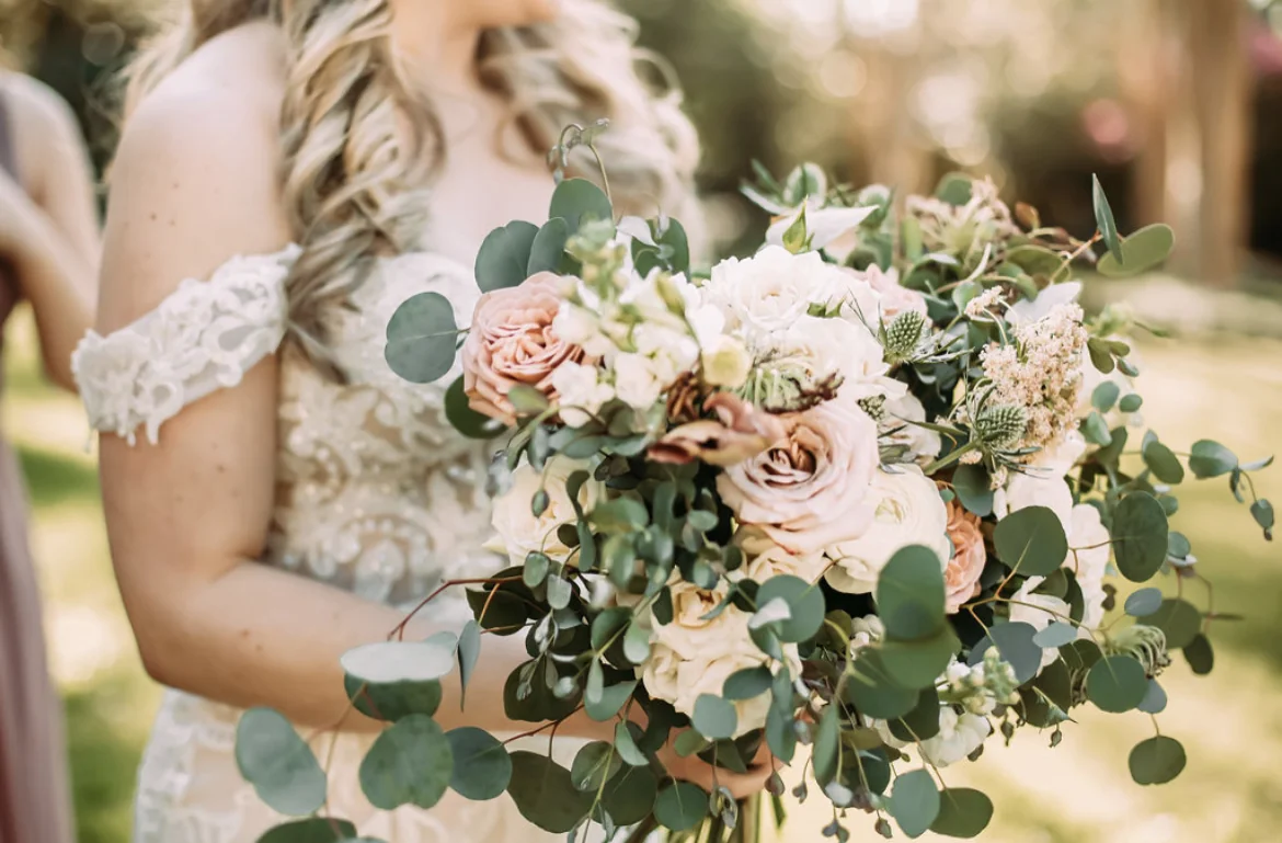 Inside Veronica VanGessel Photography — portrait session